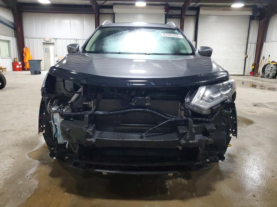 67905496 :رقم المزاد ، JN8AT2MV7HW018201 vin ، 2017 Nissan Rogue مزاد بيع