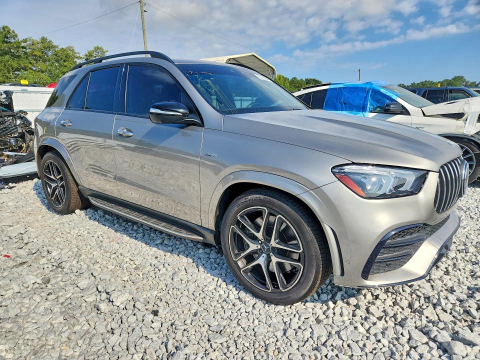 Продажа на аукционе авто 2021 Mercedes-benz Gle, vin: 4JGFB6BBXMA286442, номер лота: 67639836