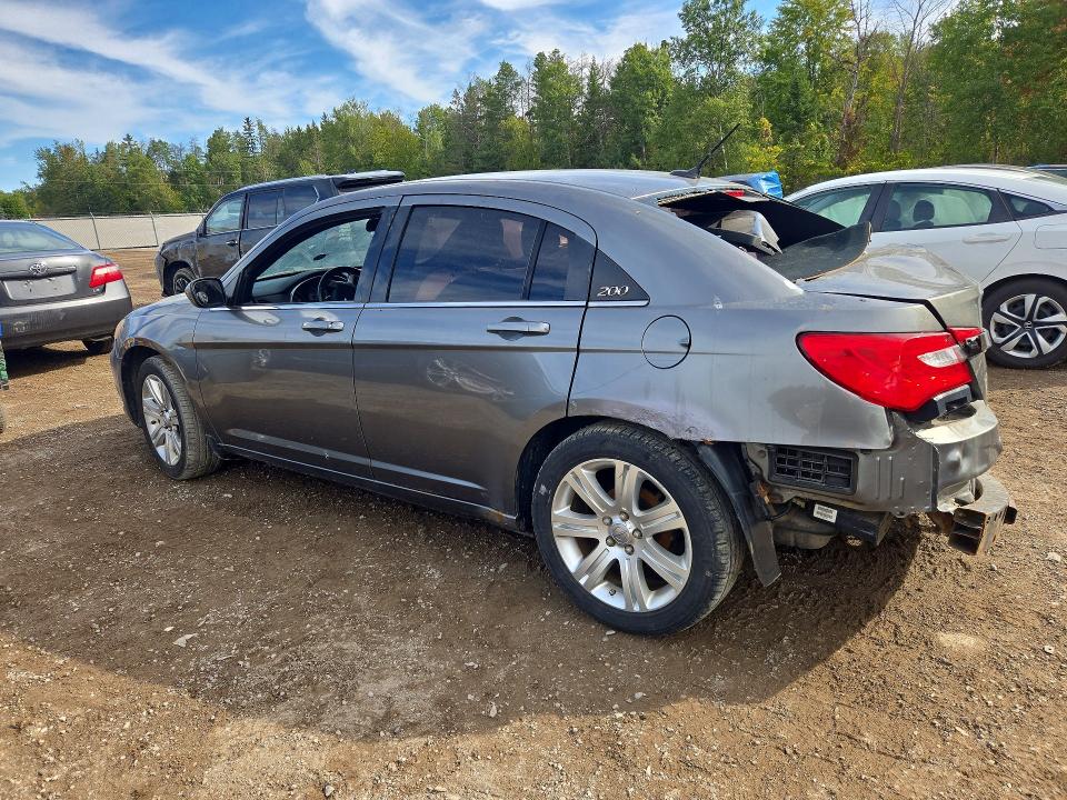 Aukcja sprzedaży 2013 Chrysler 200, vin: 1C3CCBBB7DN605905, numer aukcji: 67684046