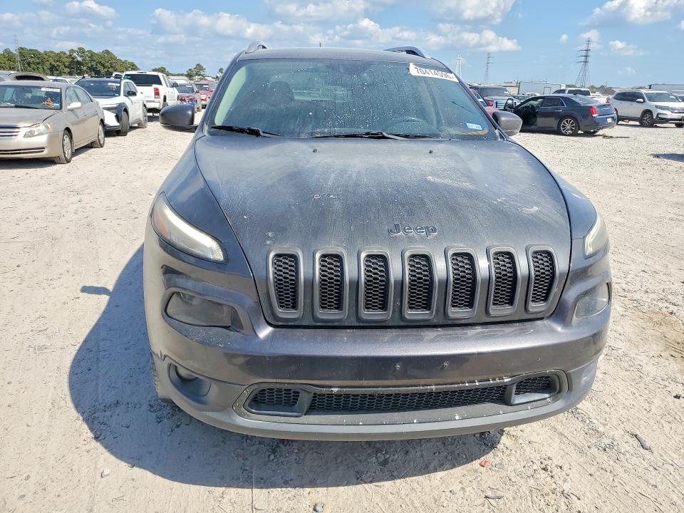 70414596 :رقم المزاد ، 1C4PJMDB4GW187197 vin ، 2016 Jeep Cherokee مزاد بيع