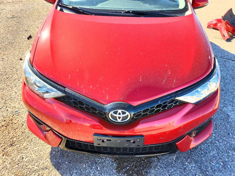 2017 Toyota Corolla Im მანქანა იყიდება აუქციონზე, vin: JTNKARJE9HJ529579, აუქციონის ნომერი: 70374536