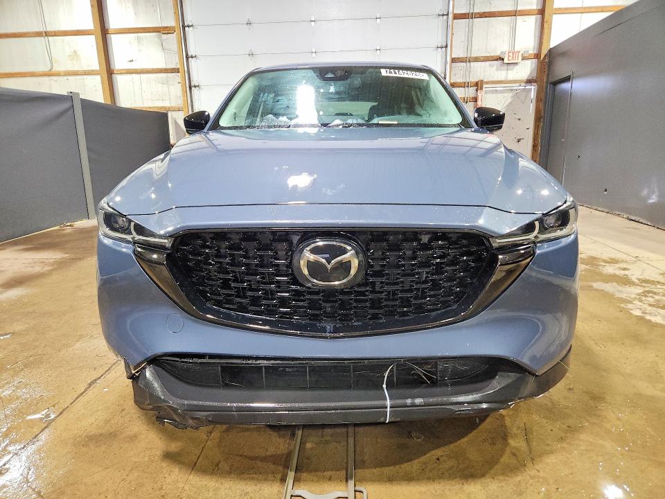 2025 Mazda Cx-5 მანქანა იყიდება აუქციონზე, vin: JM3KFBCM4S0683106, აუქციონის ნომერი: 71142626