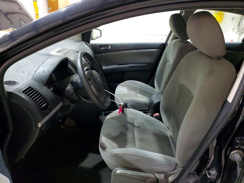 Продажа на аукционе авто 2012 Nissan Sentra, vin: 3N1AB6AP6CL661992, номер лота: 67161036
