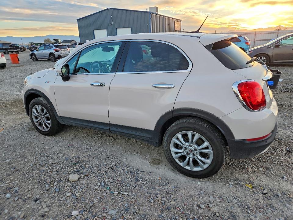 Продажа на аукционе авто 2016 Fiat 500x, vin: ZFBCFYDT3GP380468, номер лота: 69622806