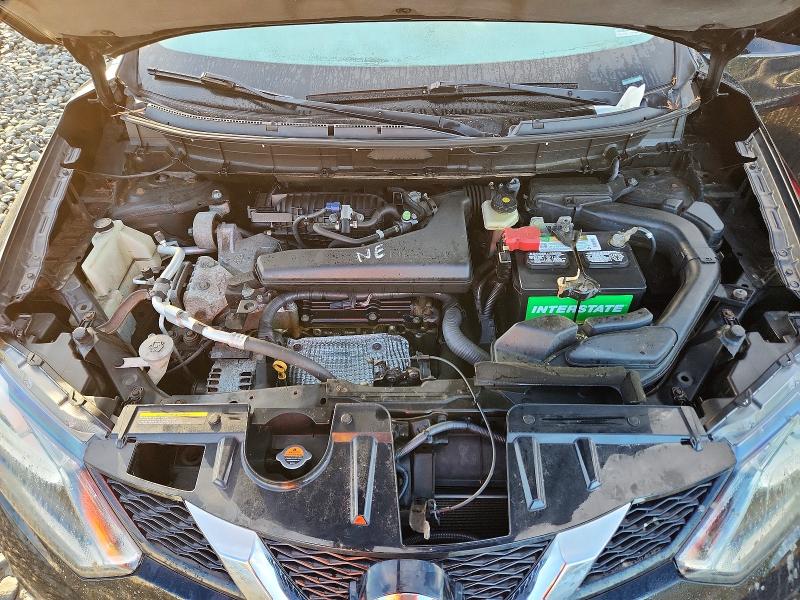 Продаж на аукціоні авто 2015 Nissan Rogue, vin: 5N1AT2MV2FC889514, номер лоту: 70995436