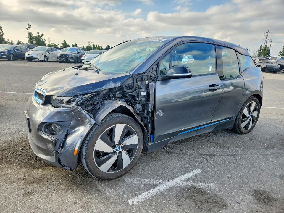 Продаж на аукціоні авто 2017 Bmw I3, vin: WBY1Z6C38HV950039, номер лоту: 69882946