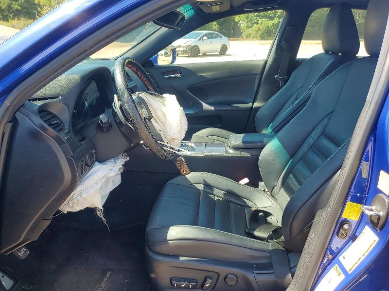 67709966 :رقم المزاد ، JTHBE5C23B5026438 vin ، 2011 Lexus Is مزاد بيع