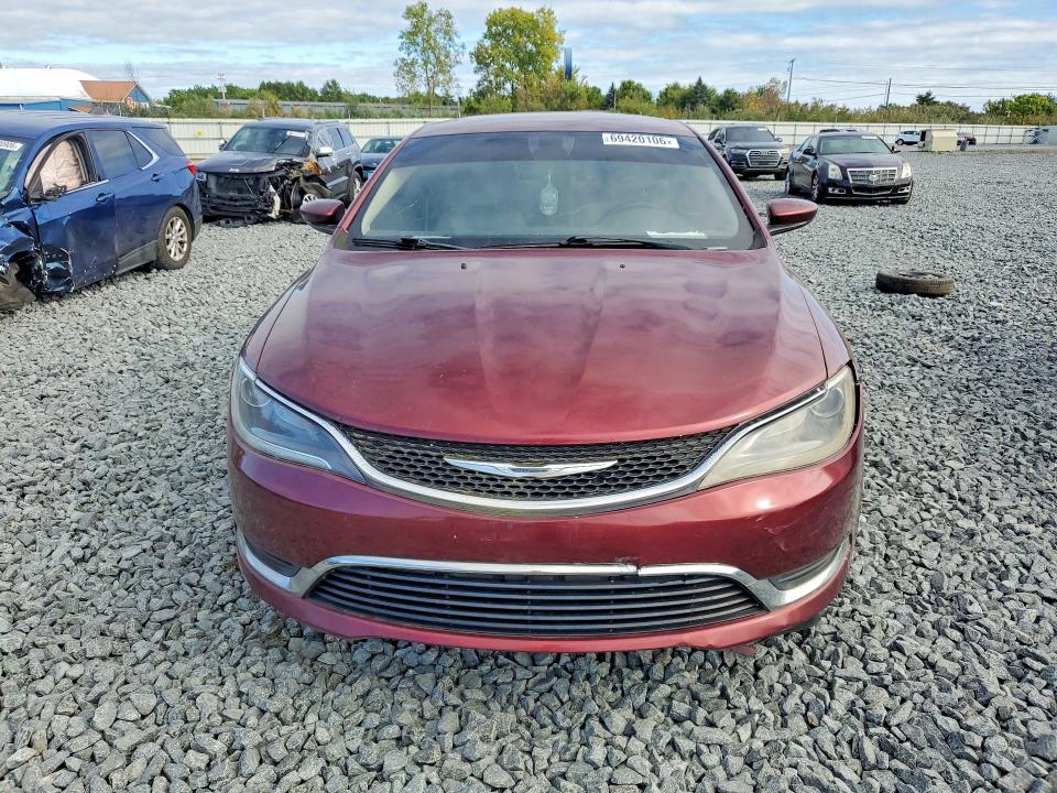 69420106 :رقم المزاد ، 1C3CCCAB9GN141625 vin ، 2016 Chrysler 200 مزاد بيع
