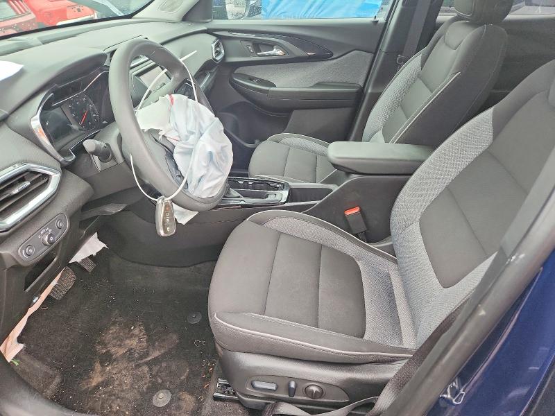 Aukcja sprzedaży 2023 Chevrolet Trailblazer, vin: KL79MPS2XPB055523, numer aukcji: 67682886