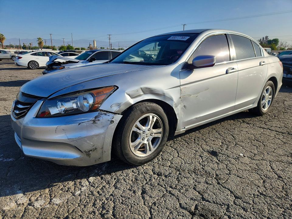 68077766 :رقم المزاد ، 1HGCP2F37CA036872 vin ، 2012 Honda Accord مزاد بيع