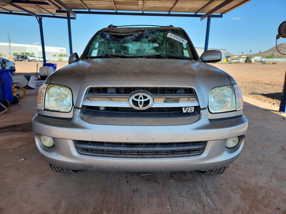 Продажа на аукционе авто 2006 Toyota Sequoia, vin: 5TDZT34A76S272974, номер лота: 67042556