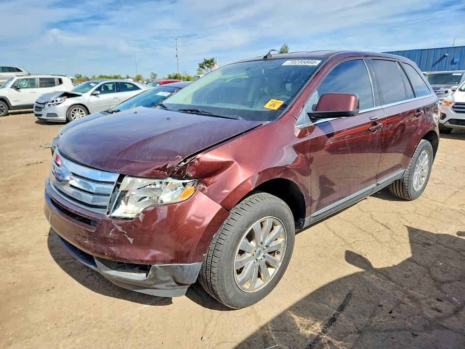 Auction sale of the 2010 Ford Edge, vin: 2FMDK3KC8ABA22358, lot number: 70235866