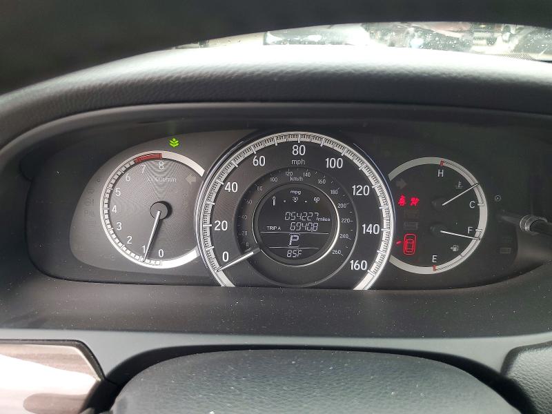 67264456 :رقم المزاد ، 1HGCR2F86GA101416 vin ، 2016 Honda Accord مزاد بيع