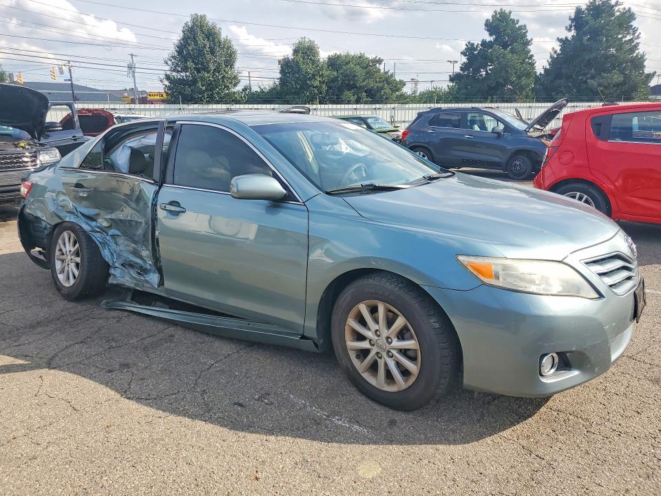 Aukcja sprzedaży 2011 Toyota Camry, vin: 4T1BK3EK0BU621275, numer aukcji: 68178016