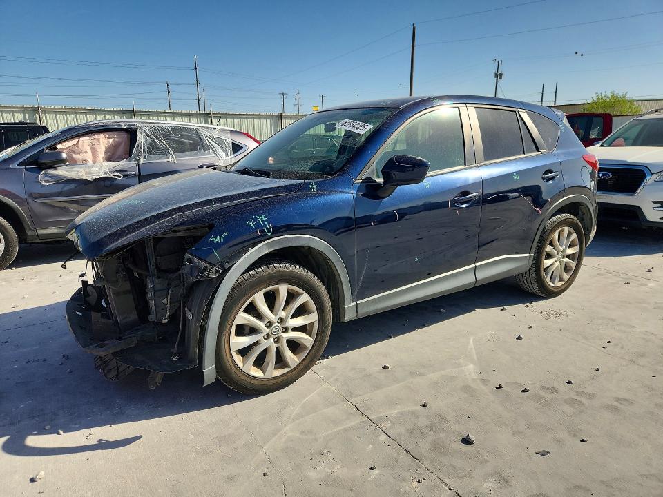 Aukcja sprzedaży 2014 Mazda Cx-5, vin: JM3KE2DY2E0427801, numer aukcji: 69034086