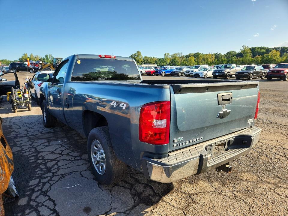 Продаж на аукціоні авто 2010 Chevrolet Silverado, vin: 1GCPKSE09AZ112192, номер лоту: 68373486