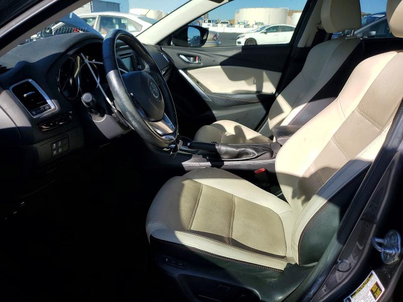 Aukcja sprzedaży 2015 Mazda 6, vin: JM1GJ1W58F1185227, numer aukcji: 68099536