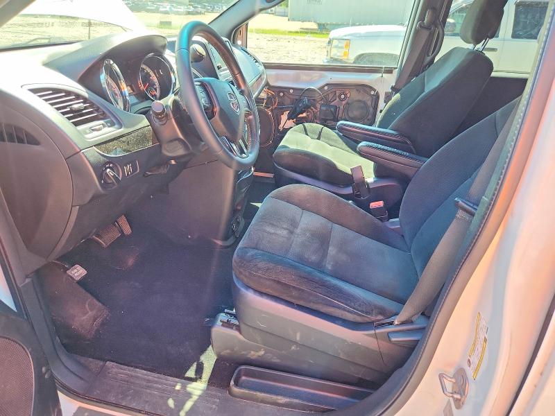 Auction sale of the 2017 Dodge Grand Caravan, vin: 2C4RDGBG8HR636956, lot number: 67655276
