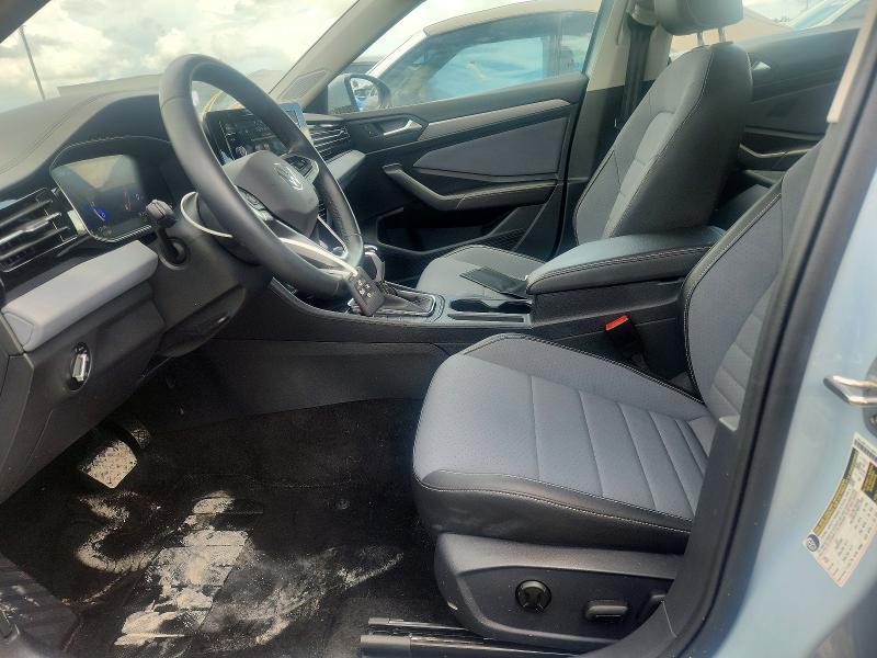 2025 Volkswagen Jetta მანქანა იყიდება აუქციონზე, vin: 3VWEX7BUXSM033157, აუქციონის ნომერი: 57739376