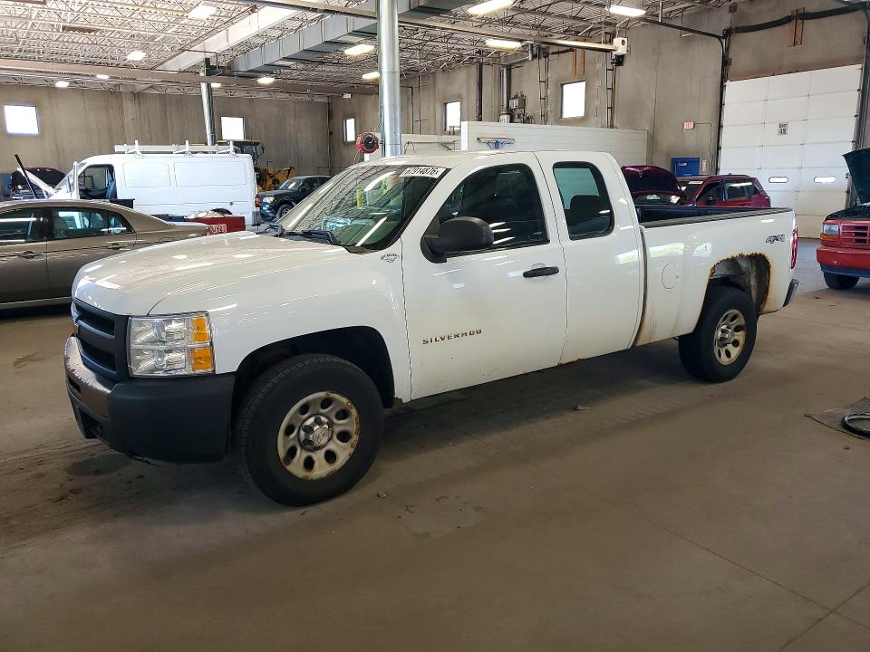 Aukcja sprzedaży 2013 Chevrolet Silverado, vin: 1GCRKPEA0DZ102055, numer aukcji: 67914876