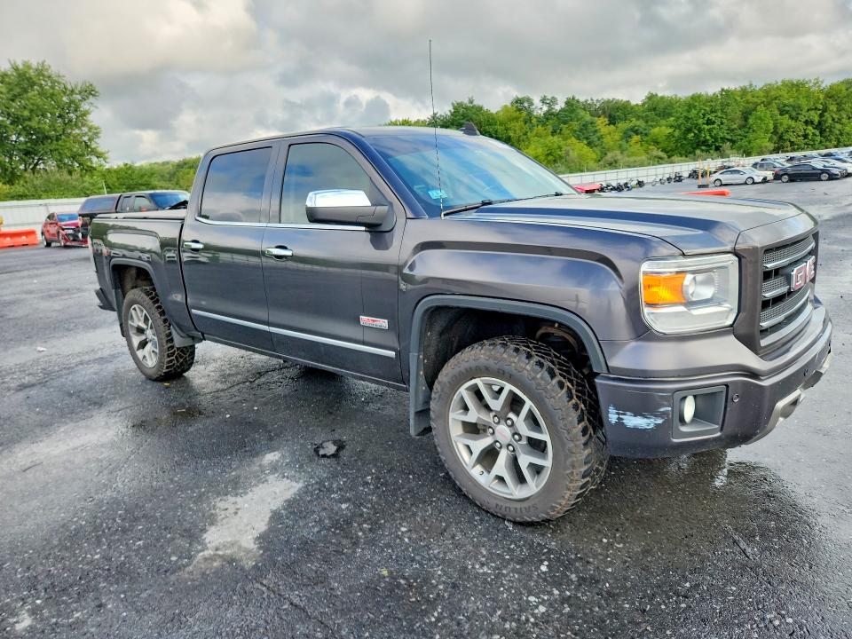Aukcja sprzedaży 2015 Gmc Sierra, vin: 3GTU2VEC0FG332634, numer aukcji: 67677866