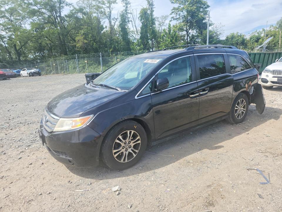 Продажа на аукционе авто 2012 Honda Odyssey, vin: 5FNRL5H40CB111446, номер лота: 66778036