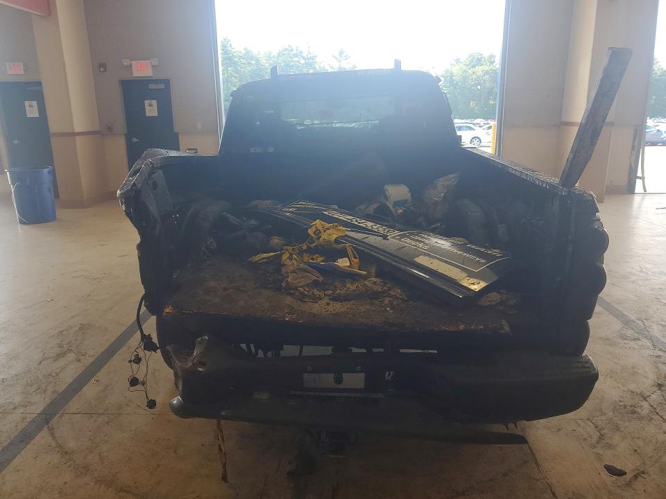 Auction sale of the 2006 Chevrolet Silverado, vin: 1GCEK19B46Z157271, lot number: 68229796