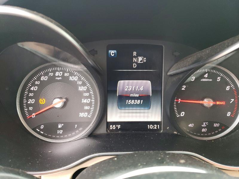 Auction sale of the 2015 Mercedes-benz C, vin: 55SWF4KB0FU002600, lot number: 70227516