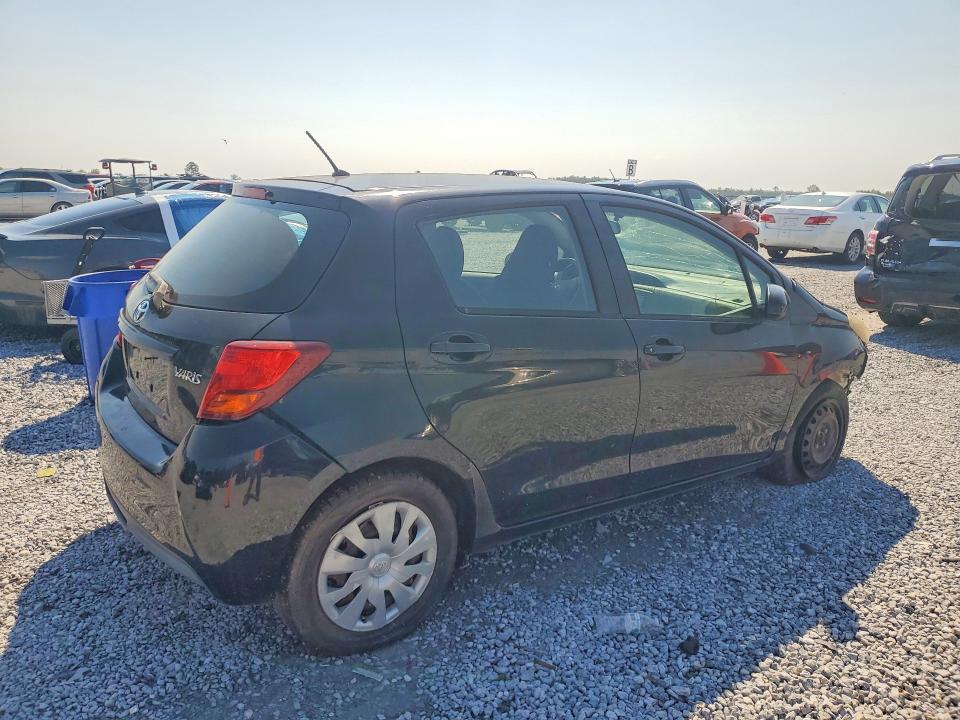 2015 Toyota Yaris მანქანა იყიდება აუქციონზე, vin: VNKKTUD32FA037685, აუქციონის ნომერი: 69740596