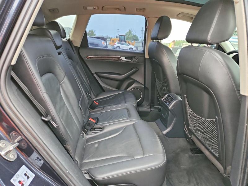 Продажа на аукционе авто 2012 Audi Q5, vin: WA1LFBFP6CA124777, номер лота: 67512346