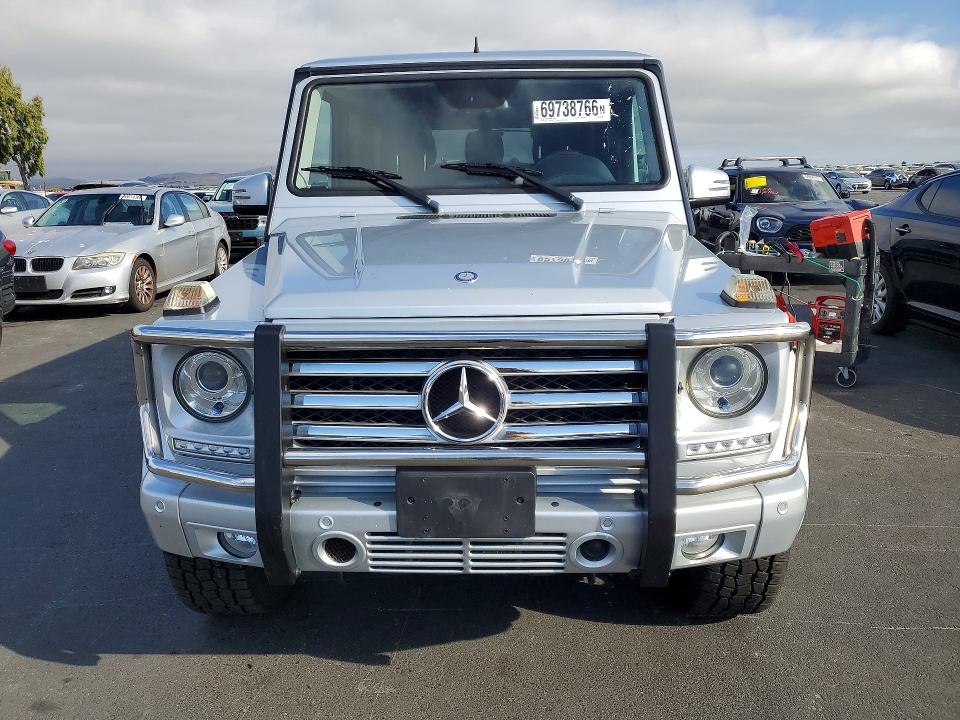 69738766 :رقم المزاد ، WDCYC3HF4FX238240 vin ، 2015 Mercedes-benz G مزاد بيع