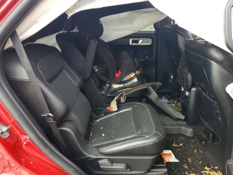 Продажа на аукционе авто 2020 Ford Explorer, vin: 1FMSK7FHXLGA17694, номер лота: 68641086