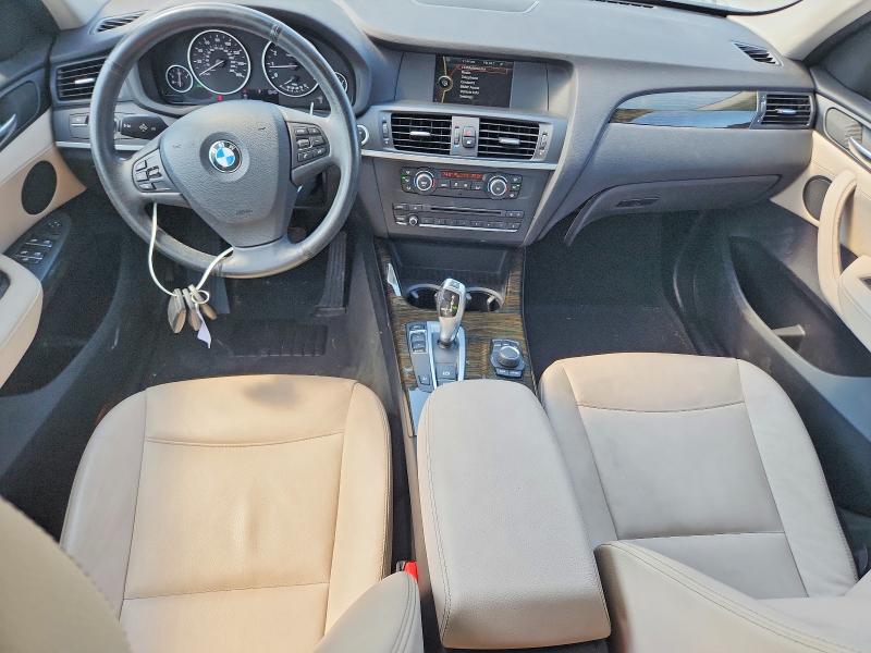 Aukcja sprzedaży 2013 Bmw X3, vin: 5UXWX9C51D0A20847, numer aukcji: 70077616