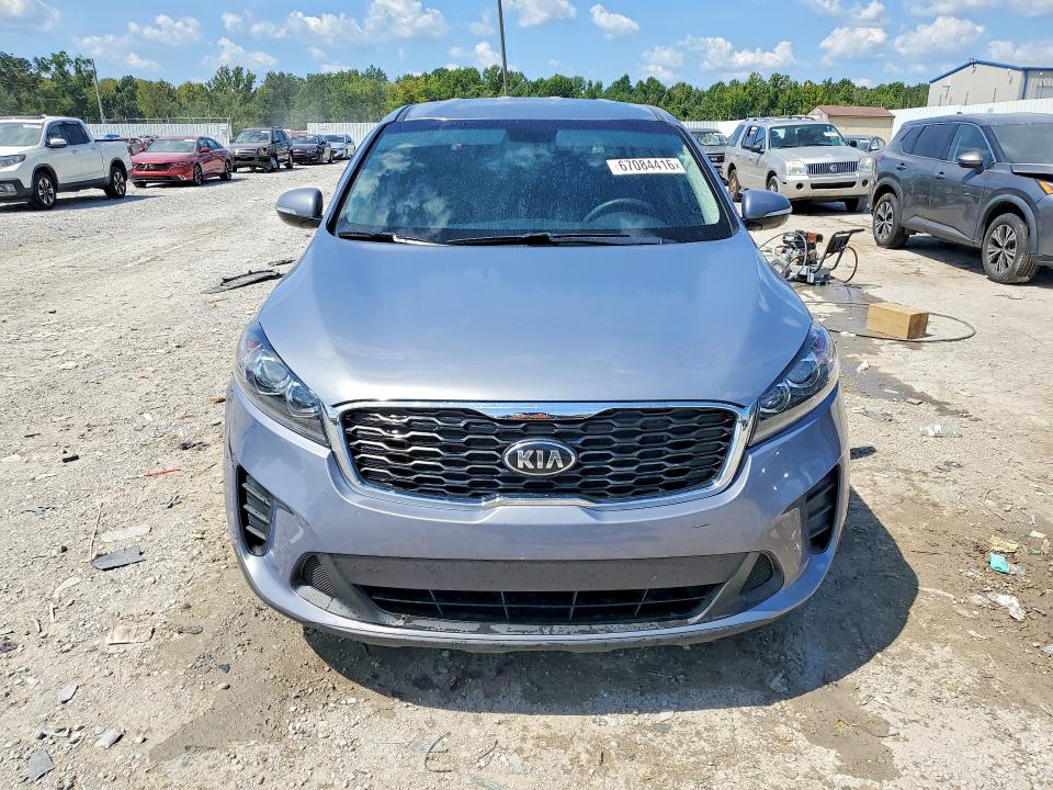 Aukcja sprzedaży 2020 Kia Sorento, vin: 5XYPG4A56LG671070, numer aukcji: 67084416