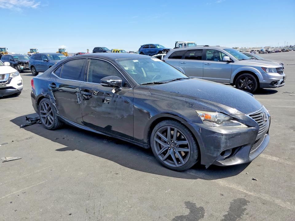 Продажа на аукционе авто 2016 Lexus Is, vin: JTHBA1D25G5004810, номер лота: 68108056