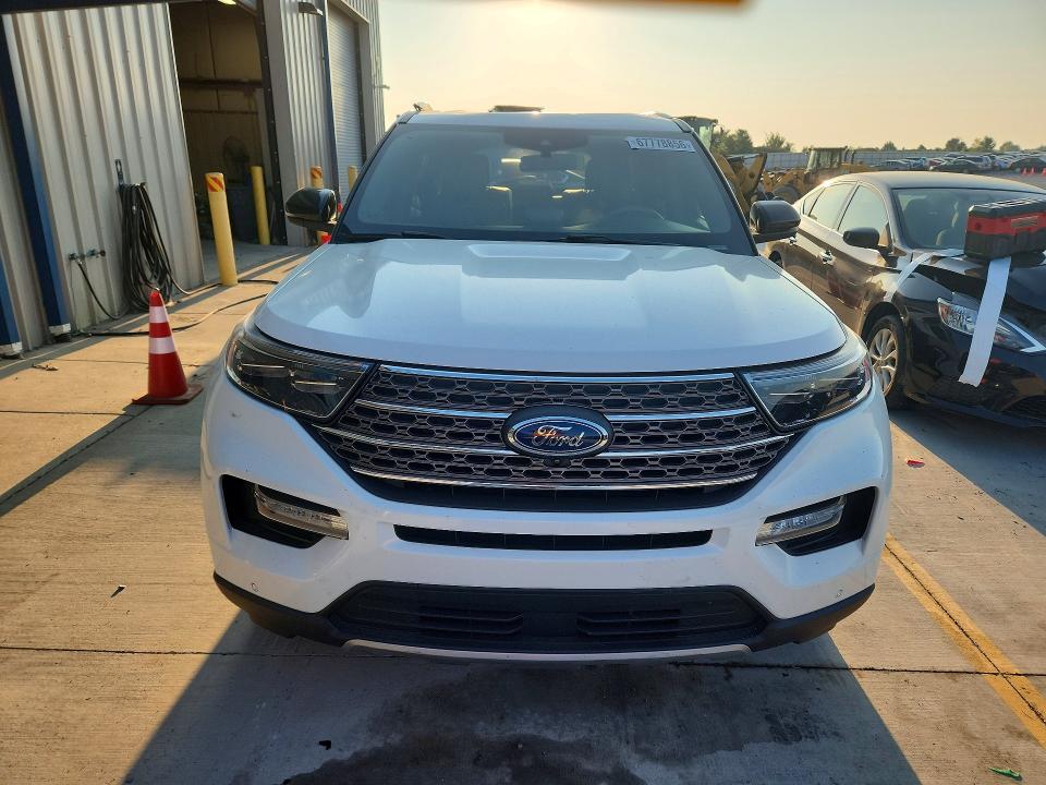 Продажа на аукционе авто 2022 Ford Explorer, vin: 1FM5K8LC3NGC05472, номер лота: 67778856
