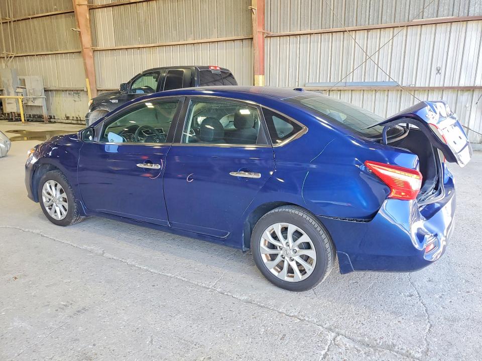 Aukcja sprzedaży 2018 Nissan Sentra, vin: 3N1AB7AP9JY341667, numer aukcji: 68594206