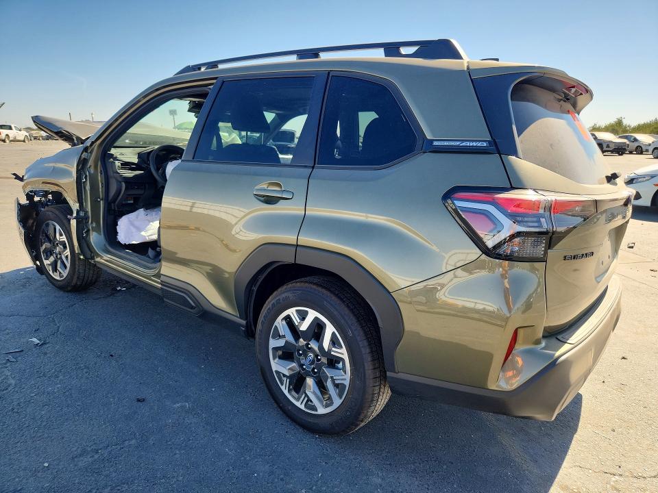 2026 Subaru Forester მანქანა იყიდება აუქციონზე, vin: 4S4SLDD63T3134408, აუქციონის ნომერი: 68700256