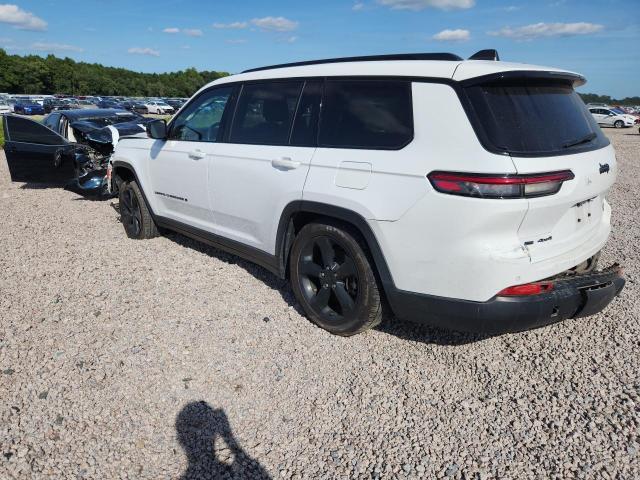 Продаж на аукціоні авто 2021 Jeep Grand Cherokee, vin: 1C4RJKAG6M8209648, номер лоту: 68762806