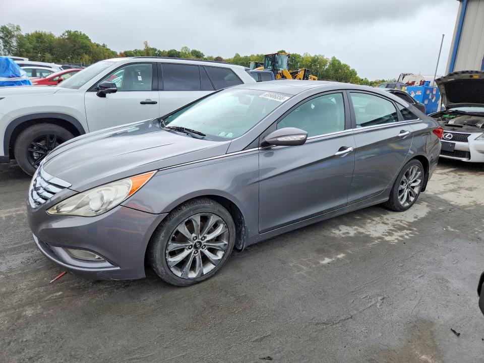 Aukcja sprzedaży 2011 Hyundai Sonata, vin: 5NPEC4AB6BH253222, numer aukcji: 69906856