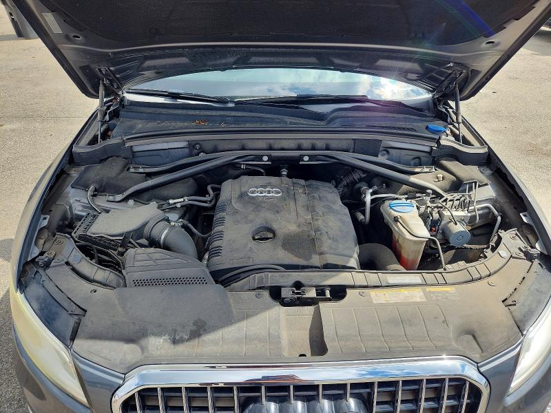 Aukcja sprzedaży 2017 Audi Q5, vin: WA1L2AFP2HA009641, numer aukcji: 66173466