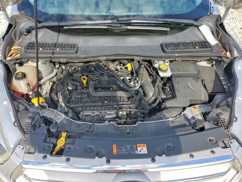 Aukcja sprzedaży 2019 Ford Escape, vin: 1FMCU0HD8KUA02031, numer aukcji: 67706946