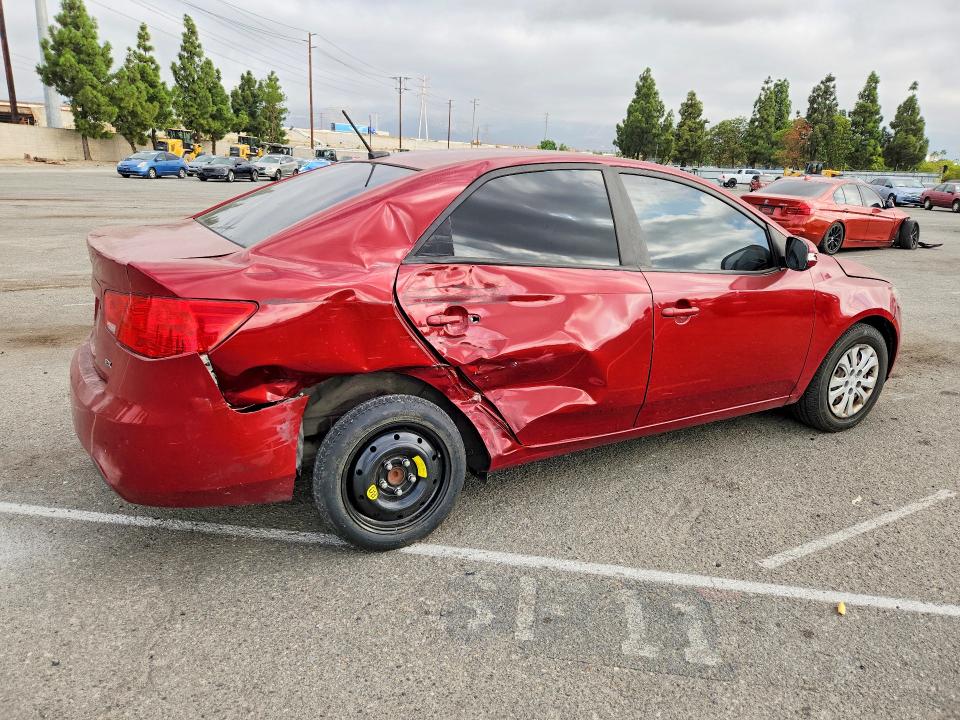 Продажа на аукционе авто 2010 Kia Forte, vin: KNAFU4A26A5808926, номер лота: 68674956
