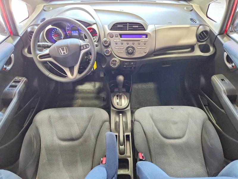 68772916 :رقم المزاد ، JHMGE884X9S021038 vin ، 2009 Honda Fit مزاد بيع