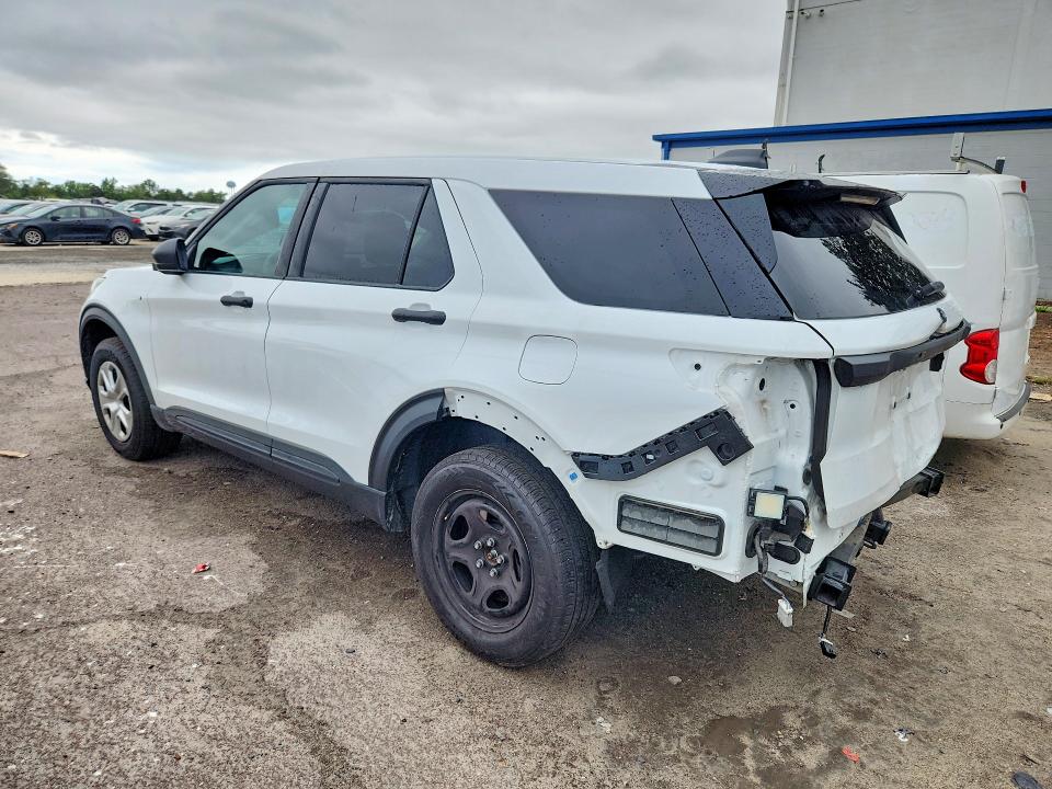 Aukcja sprzedaży 2025 Ford Explorer, vin: 1FM5K8AB4SGB92530, numer aukcji: 69373306