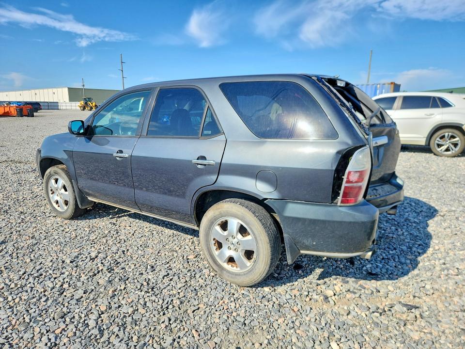 2006 Acura Mdx მანქანა იყიდება აუქციონზე, vin: 2HNYD18266H533570, აუქციონის ნომერი: 67161796