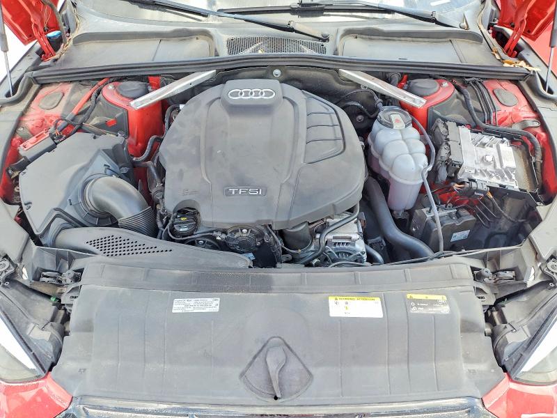 Aukcja sprzedaży 2020 Audi A5, vin: WAUBNCF52LA013746, numer aukcji: 69499866