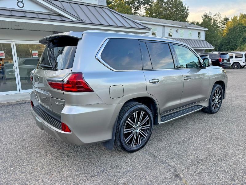 2019 Lexus Lx მანქანა იყიდება აუქციონზე, vin: JTJHY7AX5K4293449, აუქციონის ნომერი: 69631456