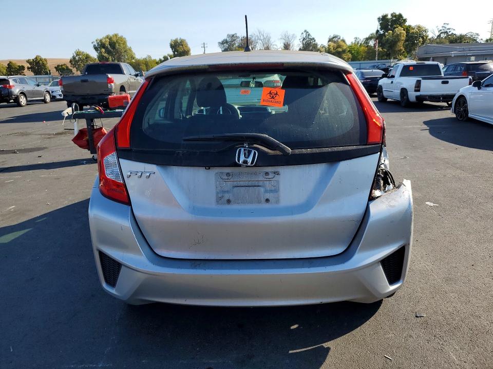 Aukcja sprzedaży 2015 Honda Fit, vin: 3HGGK5H58FM733992, numer aukcji: 69870026