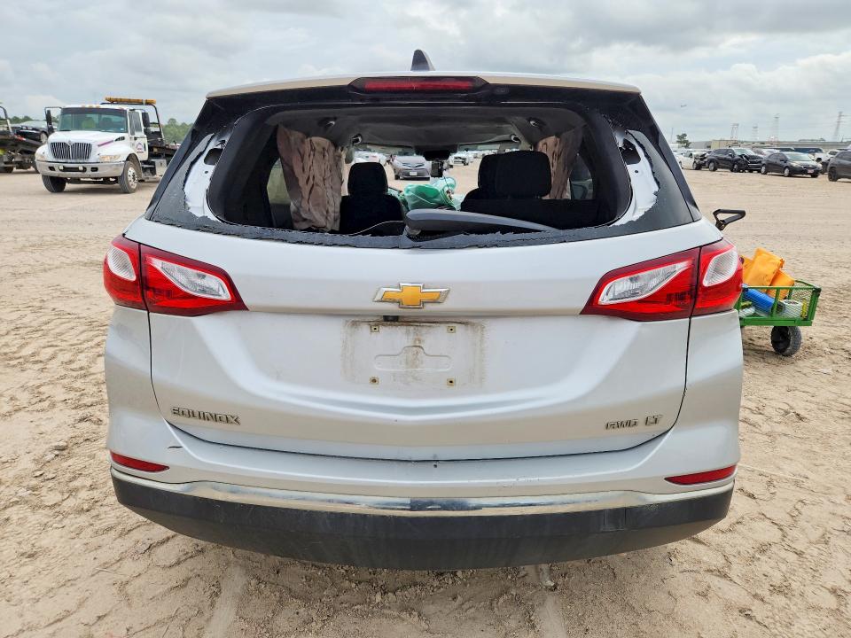 Aukcja sprzedaży 2021 Chevrolet Equinox, vin: 3GNAXUEV0MS133911, numer aukcji: 67205626